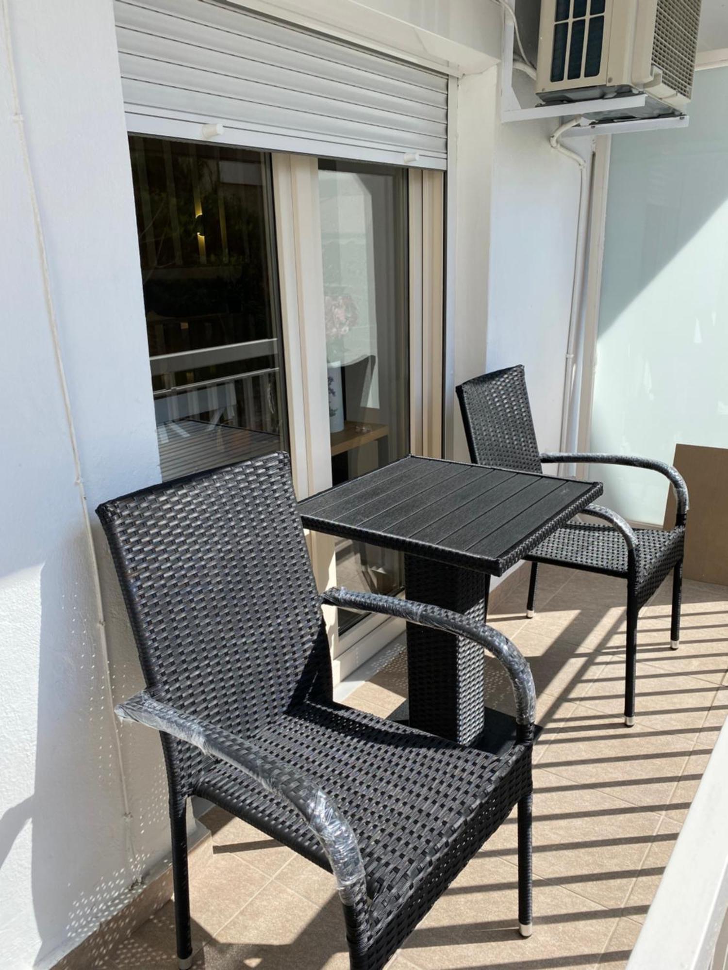 White Apartment Kavala Exterior foto