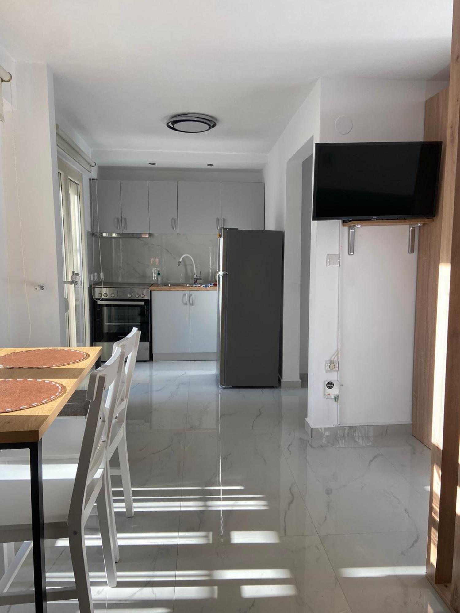 White Apartment Kavala Exterior foto